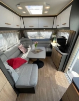                         Przyczepa Dethleffs Beduin Scandinavia 550 SE - zdjęcie 3
                        