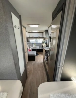                         Przyczepa Dethleffs Beduin Scandinavia 550 SE - zdjęcie 9
                        