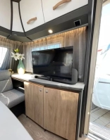                         Przyczepa Dethleffs Beduin Scandinavia 550 SE - zdjęcie 13
                        