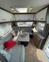                         Przyczepa Dethleffs Beduin Scandinavia 550 SE - zdjęcie 14
                        