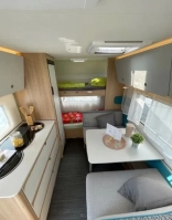                         Przyczepa Dethleffs Aero 470FSK - zdjęcie 13
                        