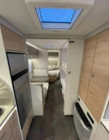                         Przyczepa Dethleffs Nomad 730 FKR - zdjęcie 8
                        