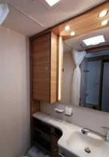                         Przyczepa Dethleffs Camper 500 QSK - zdjęcie 22
                        