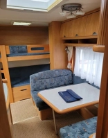                         Przyczepa Hobby 500 Excellent - zdjęcie 3
                        