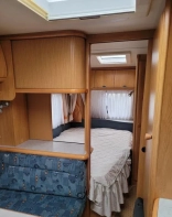                         Przyczepa Hobby 500 Excellent - zdjęcie 4
                        