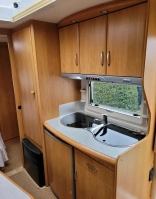                         Przyczepa Hobby 500 Excellent - zdjęcie 6
                        