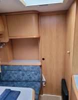                         Przyczepa Hobby 500 Excellent - zdjęcie 10
                        