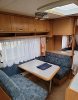                         Przyczepa Hobby 500 Excellent - zdjęcie 11
                        