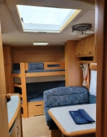                         Przyczepa Hobby 500 Excellent - zdjęcie 12
                        