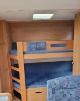                         Przyczepa Hobby 500 Excellent - zdjęcie 14
                        