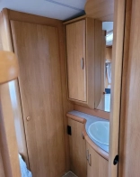                         Przyczepa Hobby 500 Excellent - zdjęcie 16
                        