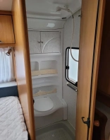                         Przyczepa Hobby 500 Excellent - zdjęcie 17
                        