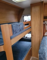                         Przyczepa Hobby 500 Excellent - zdjęcie 19
                        