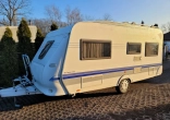                         Przyczepa Hobby 460 De Luxe - zdjęcie 1
                        