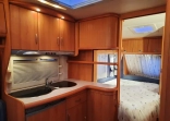                         Przyczepa Hobby 460 De Luxe - zdjęcie 6
                        