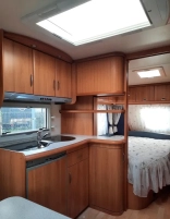                         Przyczepa Hobby 460 De Luxe - zdjęcie 8
                        