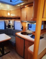                         Przyczepa Hobby 460 De Luxe - zdjęcie 9
                        