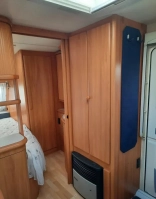                         Przyczepa Hobby 460 De Luxe - zdjęcie 12
                        