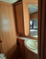                         Przyczepa Hobby 460 De Luxe - zdjęcie 13
                        
