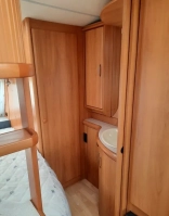                         Przyczepa Hobby 460 De Luxe - zdjęcie 14
                        