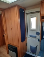                         Przyczepa Hobby 460 De Luxe - zdjęcie 15
                        