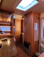                         Przyczepa Hobby 460 Excellent - zdjęcie 6
                        