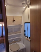                         Przyczepa Hobby 460 Excellent - zdjęcie 8
                        