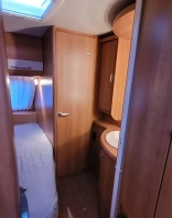                         Przyczepa Hobby 460 Excellent - zdjęcie 13
                        