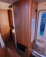                         Przyczepa Hobby 460 Excellent - zdjęcie 14
                        