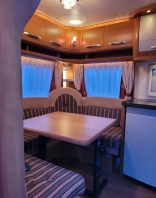                         Przyczepa Hobby 460 Excellent - zdjęcie 19
                        