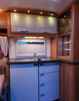                         Przyczepa Hobby 460 Excellent - zdjęcie 20
                        