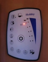                         Przyczepa Hobby 460 Excellent - zdjęcie 22
                        