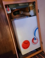                         Przyczepa Hobby 460 Excellent - zdjęcie 25
                        