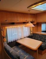                         Przyczepa Hobby 500 KMFE Excellent - zdjęcie 5
                        