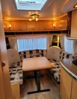                         Przyczepa Hobby 460 De Luxe - zdjęcie 7
                        