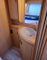                         Przyczepa Hobby 460 De Luxe - zdjęcie 14
                        