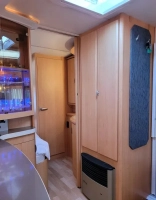                         Przyczepa Hobby 460 De Luxe - zdjęcie 15
                        