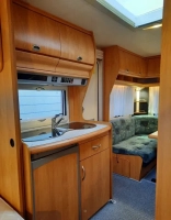                         Przyczepa Hobby 495 Excellent UL - zdjęcie 5
                        