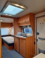                         Przyczepa Hobby 495 Excellent UL - zdjęcie 8
                        