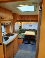                         Przyczepa Hobby 495 Excellent UL - zdjęcie 10
                        