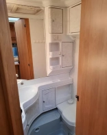                         Przyczepa Hobby 495 Excellent UL - zdjęcie 12
                        