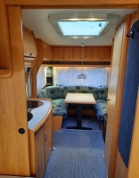                         Przyczepa Hobby 495 Excellent UL - zdjęcie 15
                        