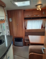                         Przyczepa Hobby 440 Excellent - zdjęcie 5
                        