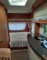                         Przyczepa Hobby 440 Excellent - zdjęcie 9
                        