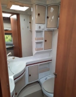                         Przyczepa Hobby 440 Excellent - zdjęcie 12
                        