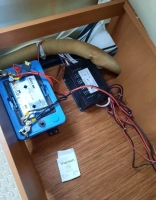                         Przyczepa Hobby 440 Excellent - zdjęcie 14
                        