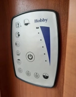                         Przyczepa Hobby 440 Excellent - zdjęcie 16
                        