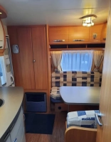                         Przyczepa Hobby 440 DE LUXE - zdjęcie 8
                        