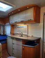                         Przyczepa Hobby 440 DE LUXE - zdjęcie 10
                        