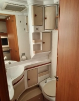                         Przyczepa Hobby 440 DE LUXE - zdjęcie 14
                        